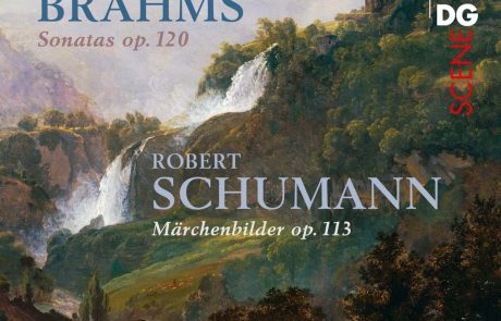 MDG-Cover Brahms-Schumann
